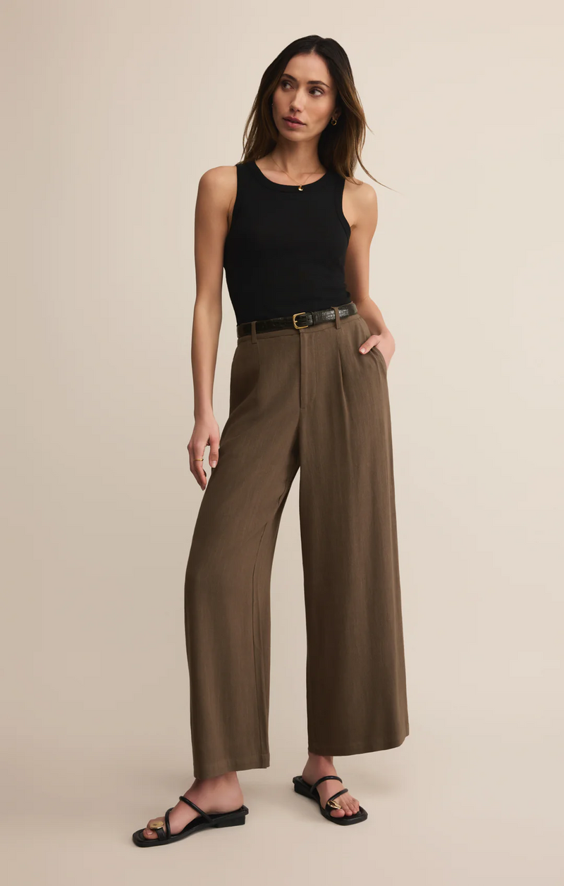 Vista Linen Pant