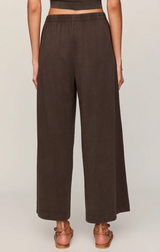 Scout Jersey Crop Flare Pant