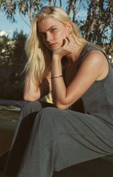 Scout Jersey Crop Flare Pant