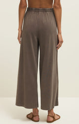 Scout Jersey Crop Flare Pant