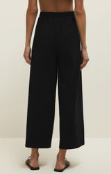 Scout Jersey Crop Flare Pant