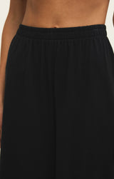 Scout Jersey Crop Flare Pant