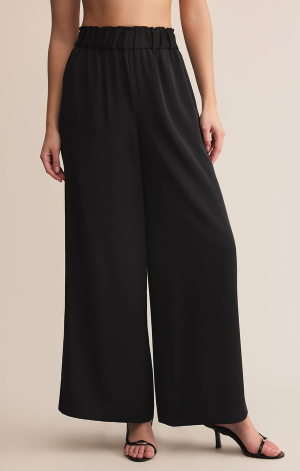 Isolde Satin Pant
