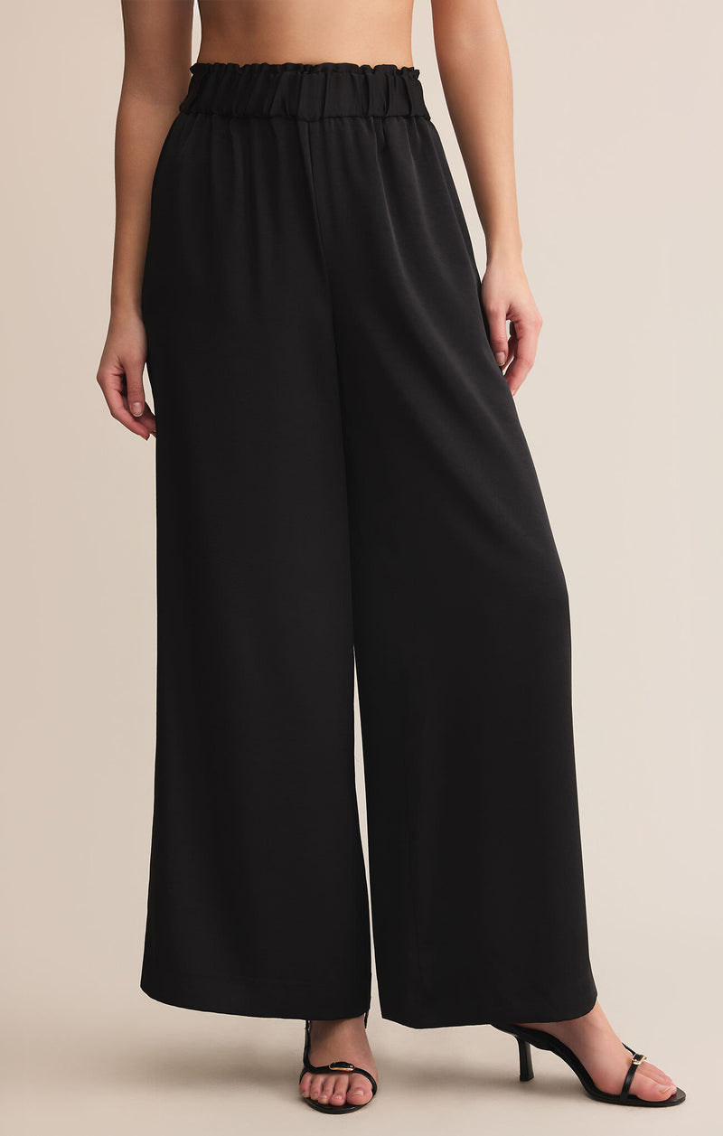 Isolde Satin Pant
