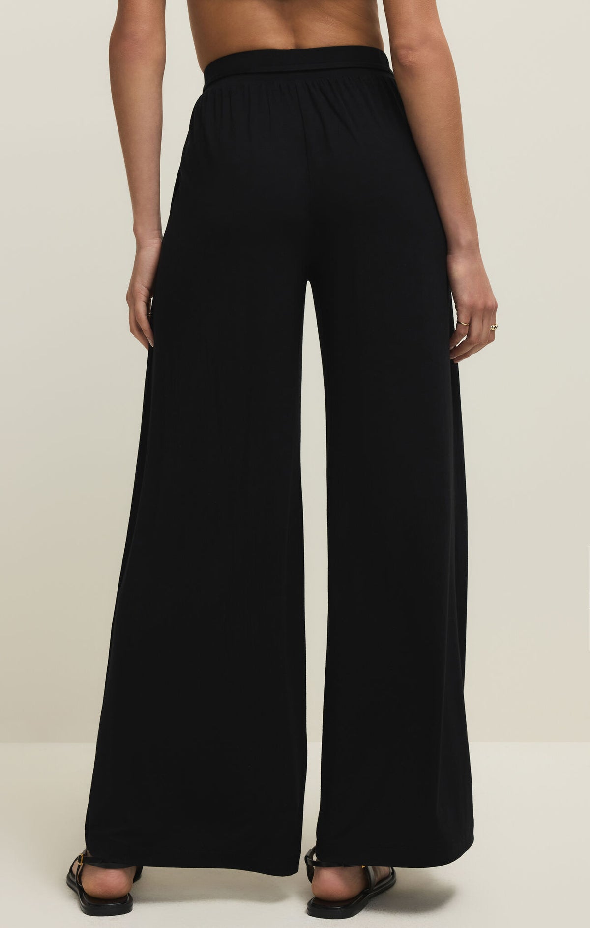 Lydia Wide Leg Pant – Klozet Clothing Boutique