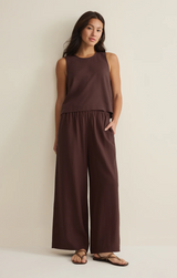 Sloane Linen Top