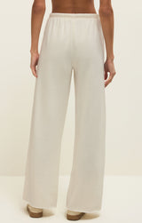 Downtown Wide Leg Sweatpant