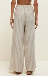 Henri Striped Wide Leg Pant
