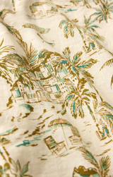 Overlook Tiki Tide Linen Pant
