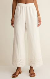Scout Embroidered Pant