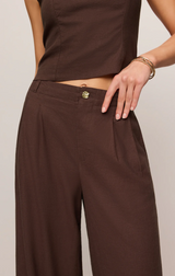 Magnolia Linen Pant