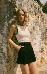 Dominic Twill Short
