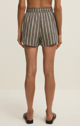 The Perfect Linen Short