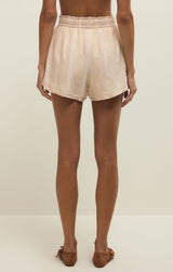 The Perfect Linen Short