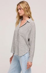 The Perfect Linen Top