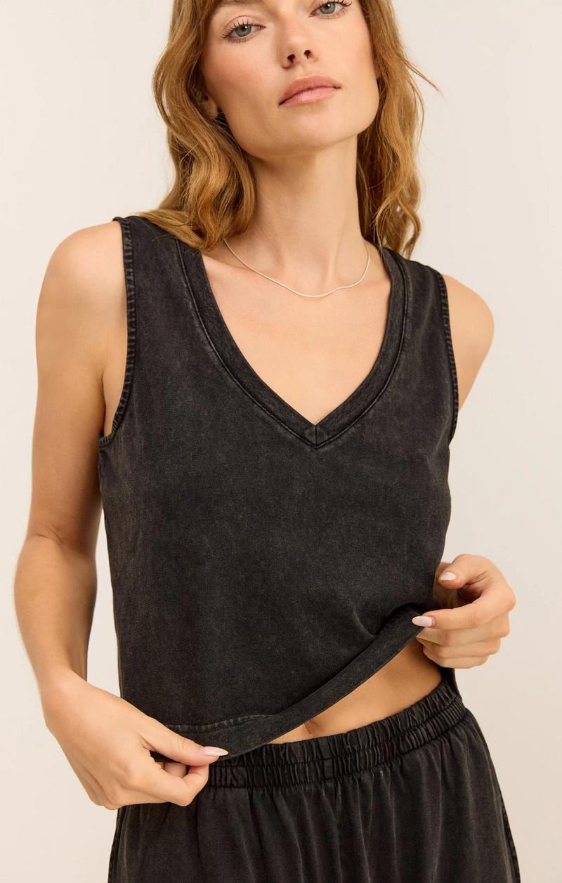 Sloane V-Neck Tank