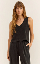 Sloane V-Neck Tank