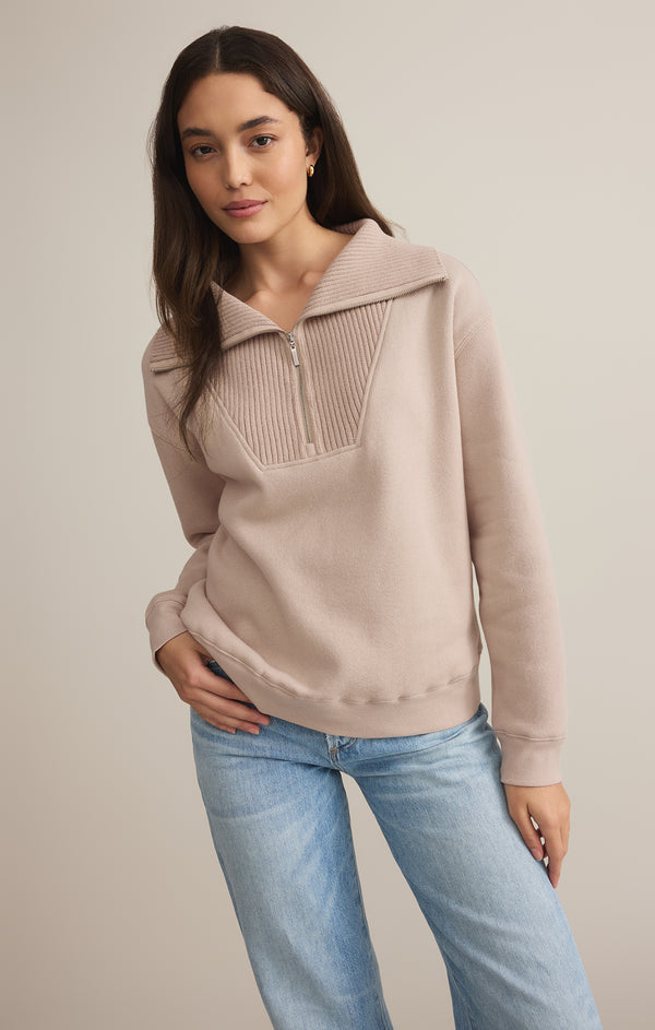 Sonata Fleece Sweatshirt