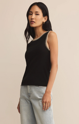 Social Whipstitch Tank