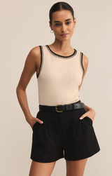 Social Whipstitch Tank