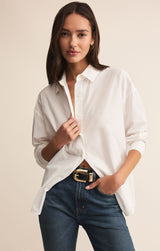 Elevated Poplin Shirt