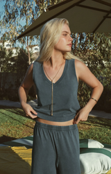 Sloane V-Neck Tank