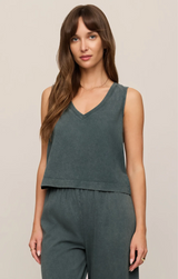 Sloane V-Neck Tank