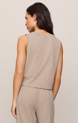 Sloane V-Neck Tank