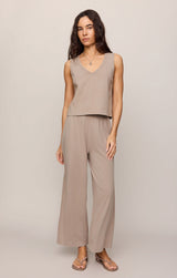 Sloane V-Neck Tank