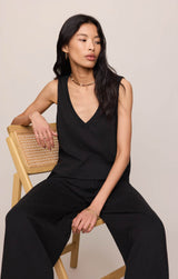 Sloane V-Neck Tank