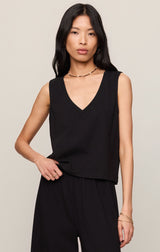 Sloane V-Neck Tank