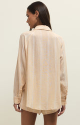 The Perfect Linen Top