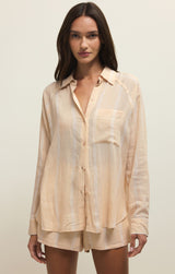 The Perfect Linen Top