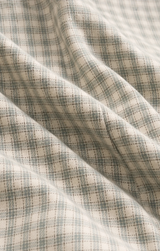 River Plaid Button Up