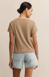 Tourist Knit Jersey Tee