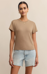 Tourist Knit Jersey Tee