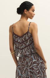 Casey Zinn Floral Tank