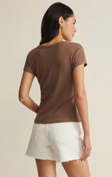 Leisurely Tee