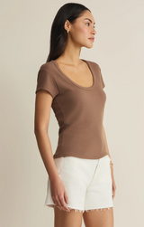 Leisurely Tee