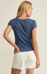 Leisurely Tee