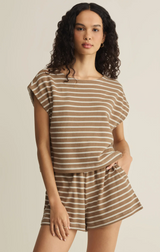 Tilly Striped Top
