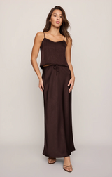 Viva Satin Tank
