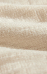 Sloane Textured Slub Top