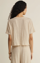 Sway Textured Tee