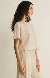 Sway Textured Tee