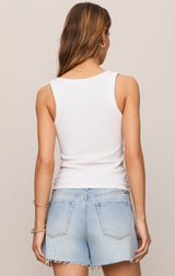 Rowe Rib Scoop Tank