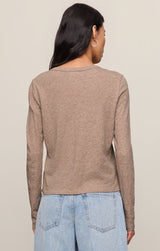 Junie Long Sleeve Tee
