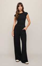 Soft Trace Second Skin Top