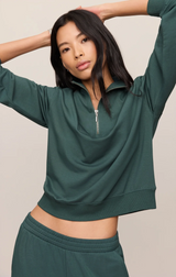 Gate Check Modal Sweatshirt