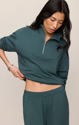 Gate Check Modal Sweatshirt